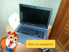 Acer Aspire E5-771G-55VP. 1,7����, ��� 6 ��, ���� 1 000���, WiFi, Bluetooth