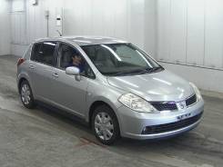 Nissan Tiida. C11, HR15
