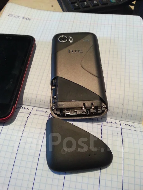 HTC 7 Mozart ����