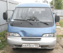 Hyundai Grace. KMJRD37FPRU ����