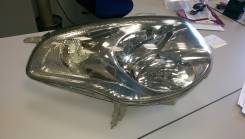 Фара. Toyota Verossa, GX110, JZX110, JZX115 Двигатели: 1JZFSE, 1GFE, 1JZGTE