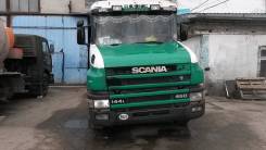 Scania. Продаётся сидельный тягач скания 144l, 14 200 куб. см., 18 000 кг., 4x2
