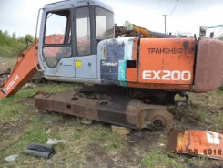 Hitachi EX200 ����