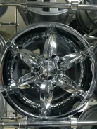 A-Tech Final Speed Gear-R. 8.5x18", 5x150, ET30, �� 110,5���. ����