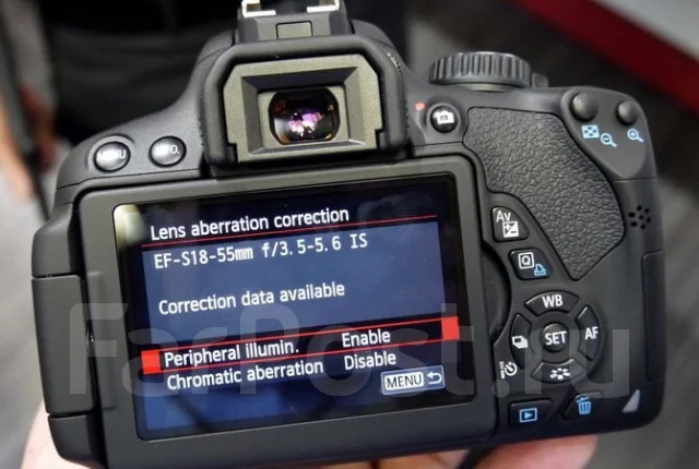Canon EOS 650D Kit. 20 � ����� �� ����