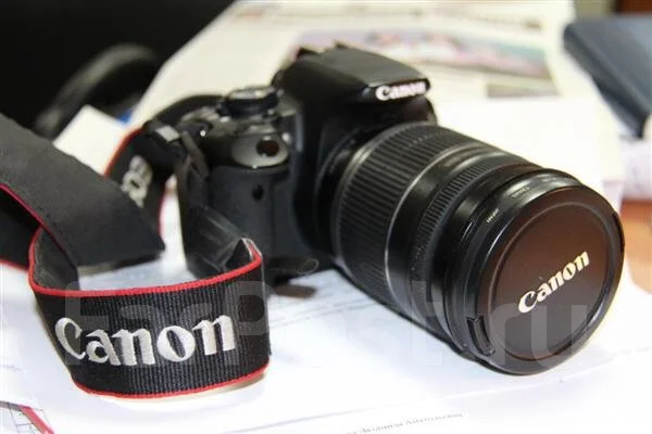 Canon EOS 650D Kit. 20 � ����� �� ����