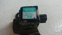 Датчик airbag. Toyota Hiace Regius, RCH47W Двигатель 3RZFE