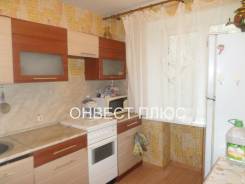 1-комнатная, улица Сафонова 34. Борисенко, агентство, 32 кв. м. Кухня