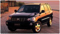 Toyota Kluger. ACU25, 2AZFE