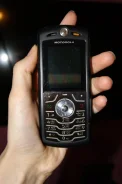Motorola SLVR L6. �/� ����