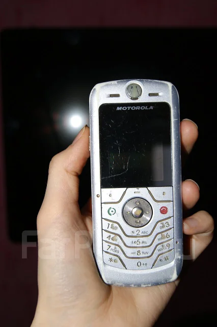 Motorola SLVR L7. �/� ����