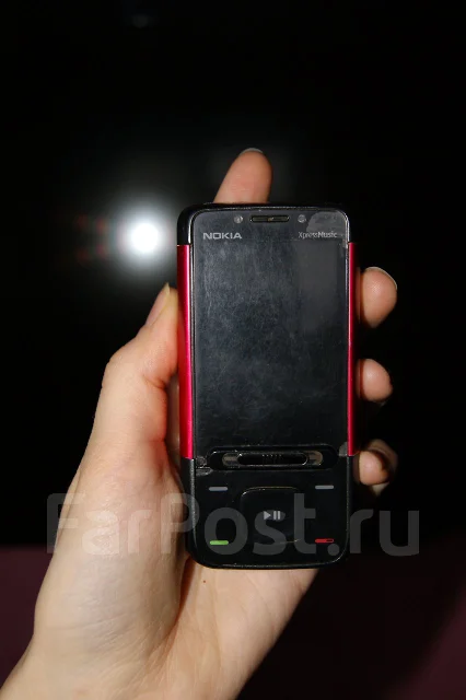 Nokia 5610 XpressMusic. �/� ����