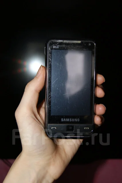 Samsung Omnia SGH-I900. �/� ����