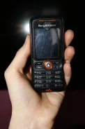 Sony Ericsson Walkman W200i. �/� ����