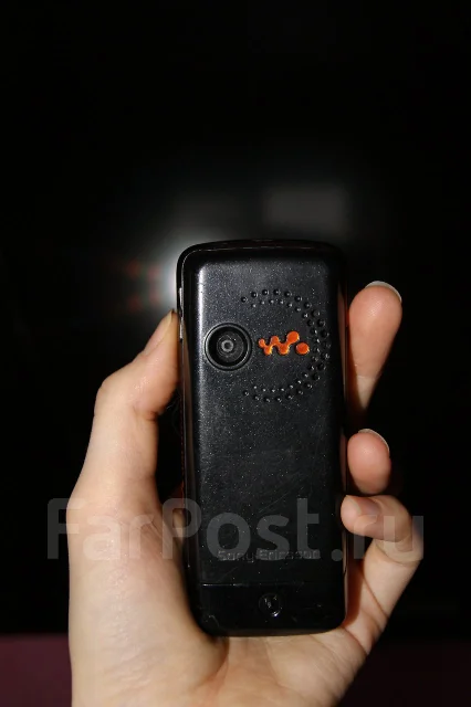 Sony Ericsson Walkman W200i. �/� ����