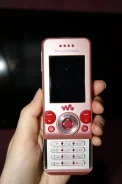 Sony Ericsson S500i. �/� ����