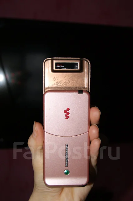 Sony Ericsson S500i. �/� ����