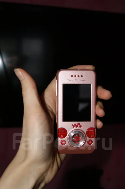 Sony Ericsson S500i. �/� ����