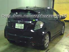 Спойлер. Honda Fit, GE7, GE6, GP1, GE9, GP4, GE8 Honda Fit Hybrid, GP1