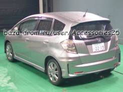 Спойлер. Honda Fit, GE, GE6, GE7, GE8, GE9, GP1, GP4 Honda Fit Hybrid, GP1