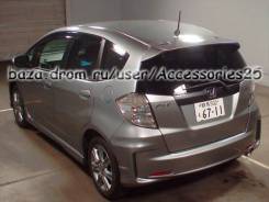 Спойлер. Honda Fit, GE7, GE6, GP1, GE9, GP4, GE8 Honda Fit Hybrid, GP1