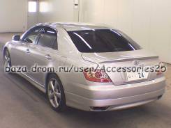 Спойлер. Toyota Mark X, GRX120