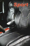 ��������� "�����" �� ������� ����������� Recaro