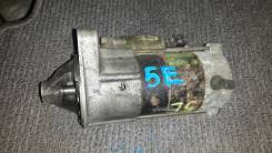 Стартер. Toyota: Corolla, Corsa, Raum, Corolla II, Starlet Двигатели: 4EFE, 5EFE, 5EFHE, 4EFTE, 4EF, 5E