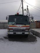Mitsubishi Fuso. Mitsubishi fuso - бортовой с манипулятором, 6 900 куб. см., 8 000 кг.