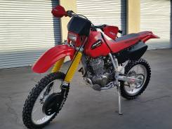 Honda XR 400. 400 куб. см., исправен, птс, без пробега
