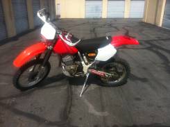 Honda XR 400. 4 000 куб. см., исправен, птс, без пробега