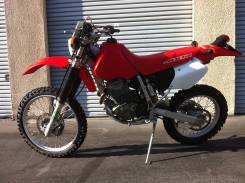 Honda XR 400. 400 куб. см., исправен, птс, без пробега