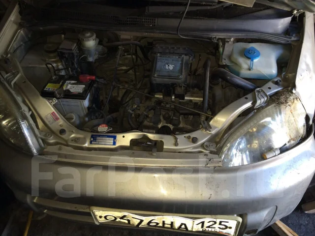 Honda Life. �������, 4wd, 0.7, ������ ����