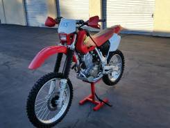 Honda XR 400. 400 куб. см., исправен, птс, без пробега
