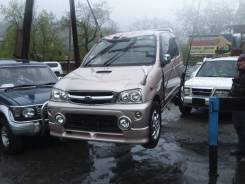 Daihatsu Terios Kid. J131G J111G EFDET