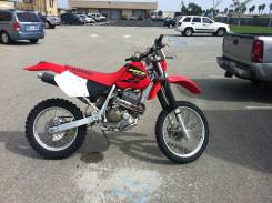 Honda XR 400. 400 куб. см., исправен, птс, без пробега