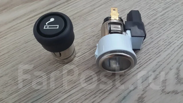 Не работает прикуриватель сузуки sx4