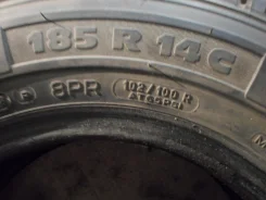 Michelin Agilis 81. �����������, 2008 ���, �/�, ����� 5�%