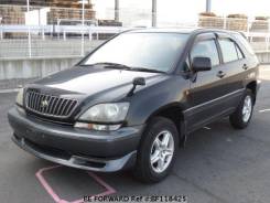 Кузов в сборе. Toyota Harrier