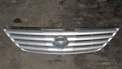 Решетка радиатора. Nissan Serena, TNC24 Двигатель QR20DE
