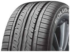 Kumho Solus KH17. Летние, 2014 год, без износа, 4 шт