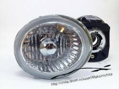 Фара противотуманная. Infiniti FX45, S50 Infiniti FX35, S50 Nissan Murano, TZ50, PNZ50, PZ50 Nissan AD Nissan Wingroad, JY12, Y12, NY12 Двигатели: QR2...