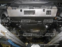 Защита двигателя. Toyota Land Cruiser Prado