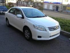 Toyota Corolla Axio. Без водителя