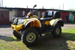 CFMOTO CF 500. ��������, ��� ���\���, � �������� ����