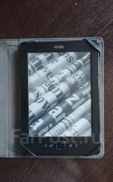 Amazon Kindle 5 ����