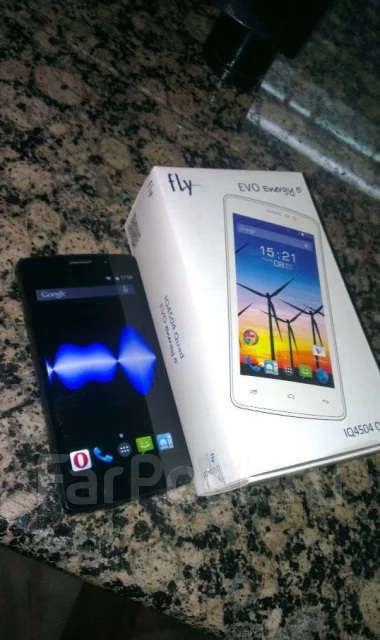 Fly IQ4504 Evo Energy 5. �/� ����