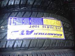 Dunlop Grandtrek AT3. Летние, без износа, 4 шт
