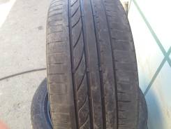 Bridgestone Dueler H/P Sport. Летние, 2007 год, износ: 60%, 4 шт