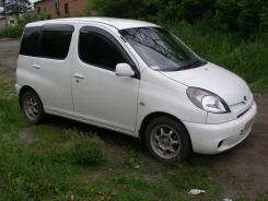 Toyota Funcargo. �������, 4wd, 1.5, ������ ����